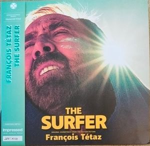 The Surfer cover