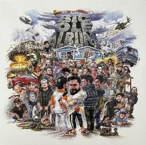 Big Ole Album Vol. 1 cover