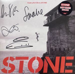 Fear Life For A Lifetime cover