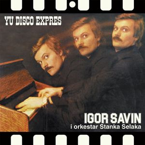 YU Disco Expres cover