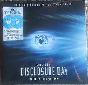 Disclosure Day cover