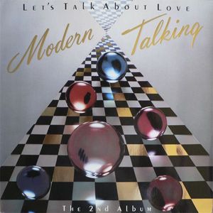 Let's Talk About Love (The 2nd Album) cover