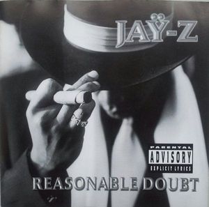 Reasonable Doubt cover