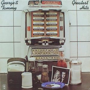 Greatest Hits by George Jones & Tammy Wynette