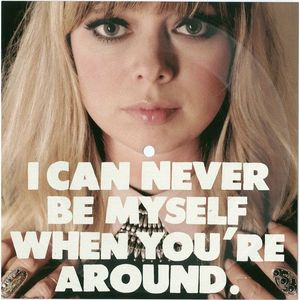 I Can Never Be Myself When You're Around by Chromatics