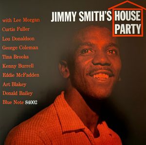House Party cover