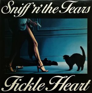 Fickle Heart cover