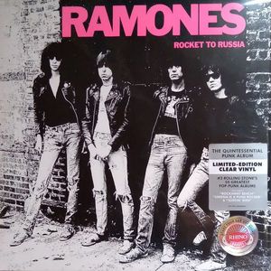 Ramones – Rocket To Russia