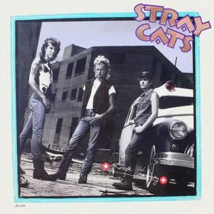 Stray Cats – Rock Therapy