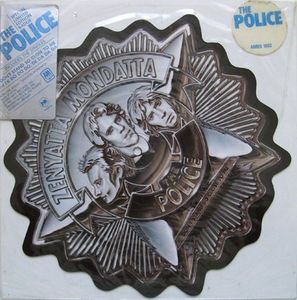 The Police – Don't Stand So Close To Me