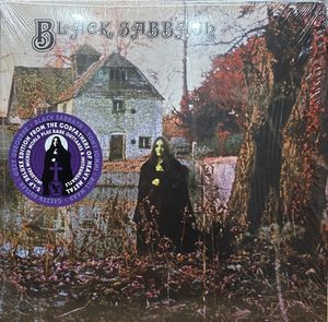 Black Sabbath by Black Sabbath