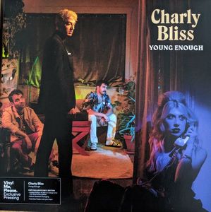Charly Bliss – Young Enough