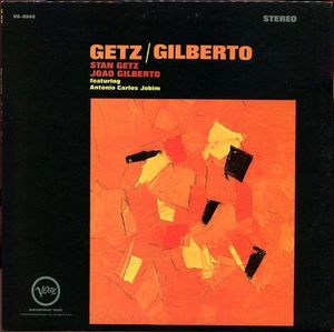 Getz / Gilberto cover