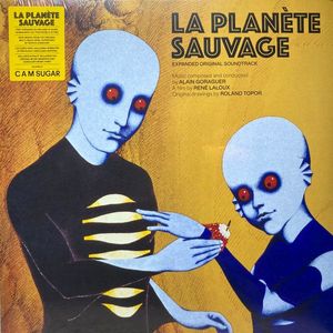 La Planète Sauvage (Expanded Original Soundtrack) cover