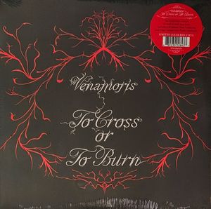 To Cross Or To Burn cover