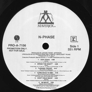 N-Phase cover