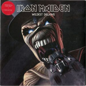 Wildest Dreams by Iron Maiden