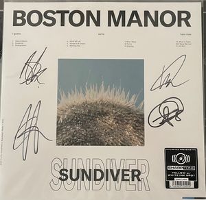 Sundiver by Boston Manor