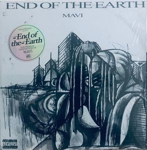 End Of The Earth cover