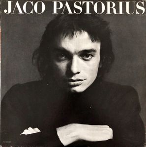 Jaco Pastorius cover