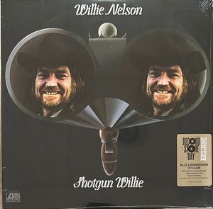 Shotgun Willie cover