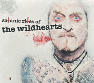 Satanic Rites Of The Wildhearts  cover