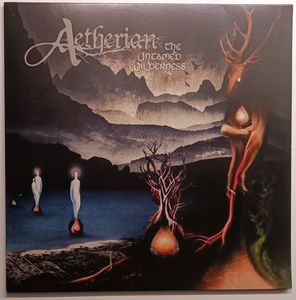 The Untamed Wilderness cover