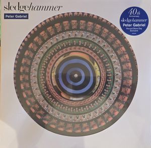 Peter Gabriel – Sledgehammer