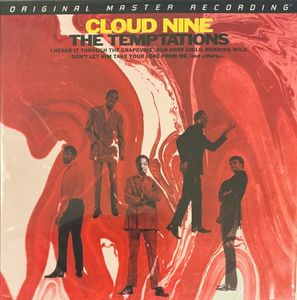 Cloud Nine cover