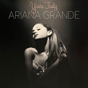 Yours Truly cover