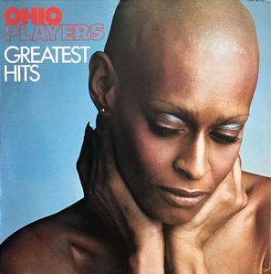 Ohio Players Greatest Hits cover