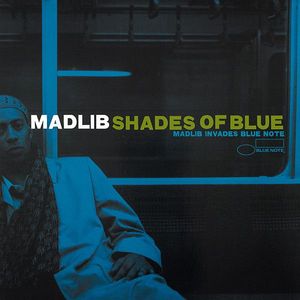 Shades Of Blue cover