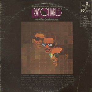 A 25th Anniversary In Show Business Salute To Ray Charles cover