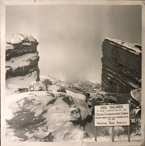 Live At Red Rocks 8.15.95 cover