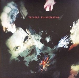 Disintegration cover