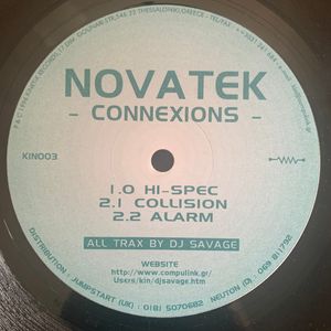 Novatek – Connexions