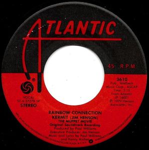 Rainbow Connection cover