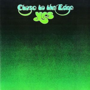 Close To The Edge cover