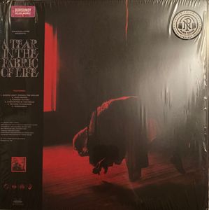 A Tear In The Fabric Of Life cover