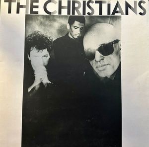 The Christians cover