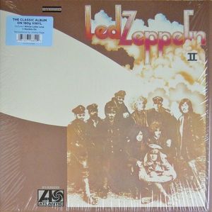 Led Zeppelin II cover