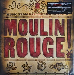 Moulin Rouge - Music From Baz Luhrmann's Film by Various