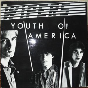 Youth Of America cover