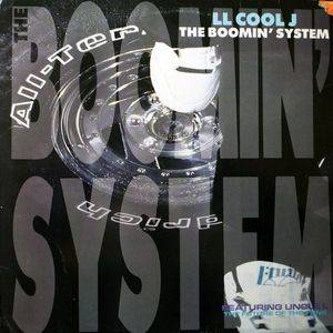 The Boomin' System cover
