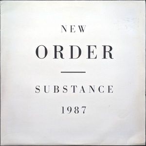 Substance by New Order