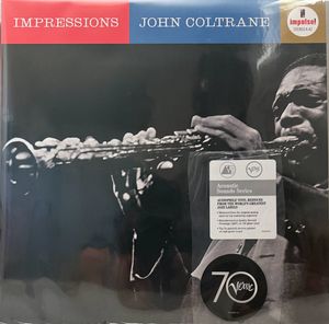 Impressions by John Coltrane