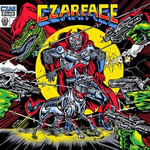 The Odd Czar Against Us by Czarface
