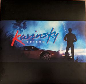 Outrun cover