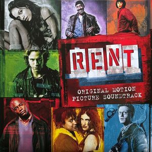 Rent (Original Motion Picture Soundtrack) cover