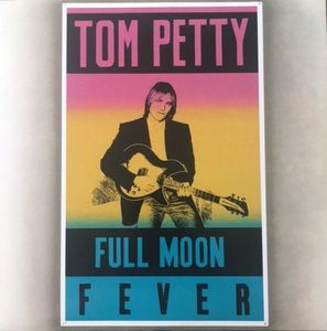 Full Moon Fever cover